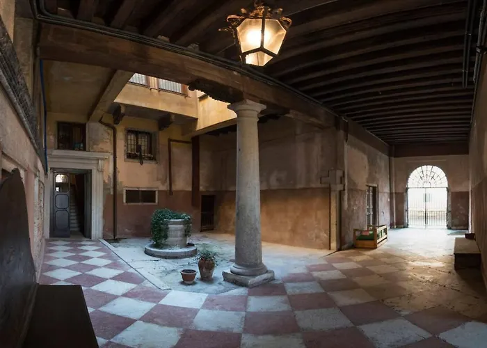 Alloggio Casa Loredan Venezia